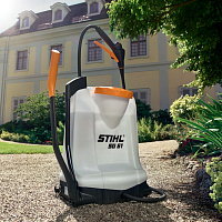 STIHL SG 51 Опрыскиватель ручной ранцевый STIHL 42550194950, Распылители Штиль